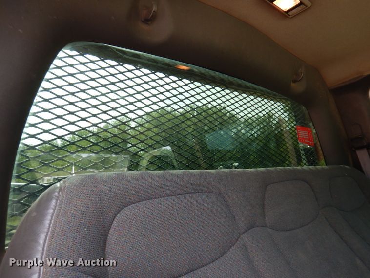 image for item IN9980 2006 Chevrolet C4500  utility / service truck