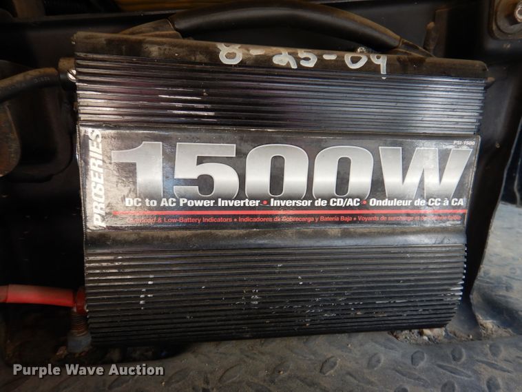 image for item IN9980 2006 Chevrolet C4500  utility / service truck