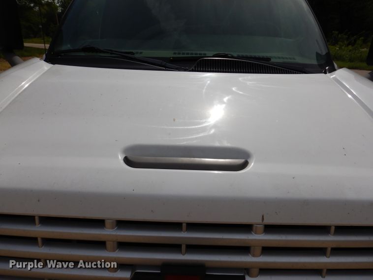 image for item IN9980 2006 Chevrolet C4500  utility / service truck