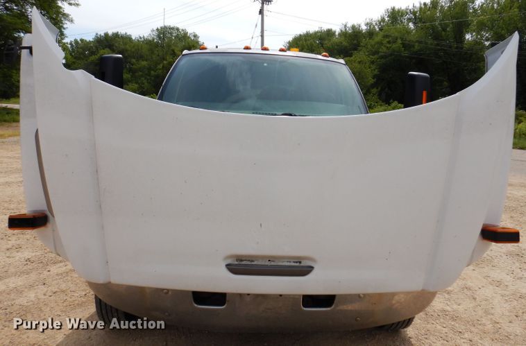 image for item IN9980 2006 Chevrolet C4500  utility / service truck