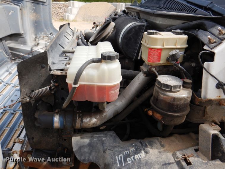 image for item IN9980 2006 Chevrolet C4500  utility / service truck