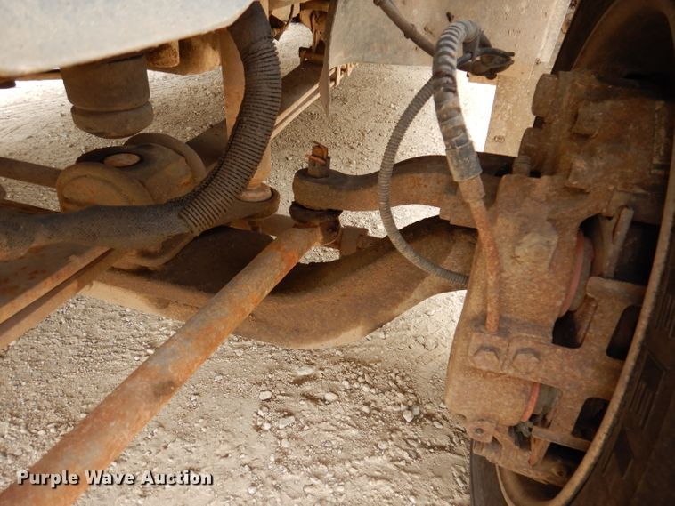 image for item IN9980 2006 Chevrolet C4500  utility / service truck