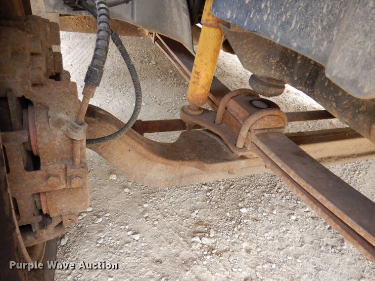 image for item IN9980 2006 Chevrolet C4500  utility / service truck