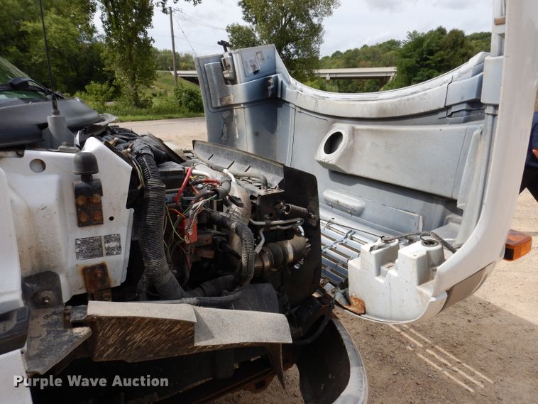 image for item IN9980 2006 Chevrolet C4500  utility / service truck