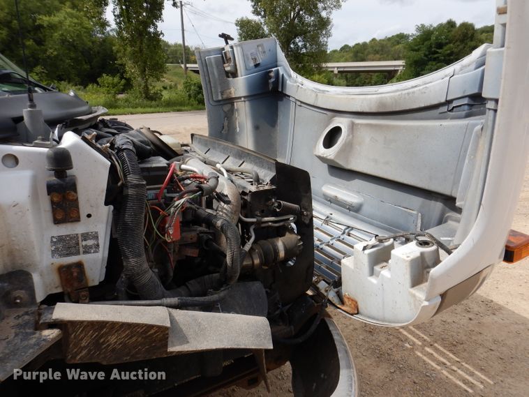 image for item IN9980 2006 Chevrolet C4500  utility / service truck