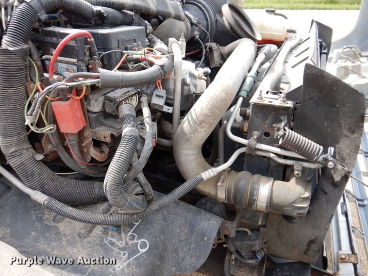 image for item IN9980 2006 Chevrolet C4500  utility / service truck