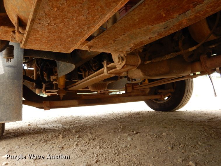 image for item IN9980 2006 Chevrolet C4500  utility / service truck