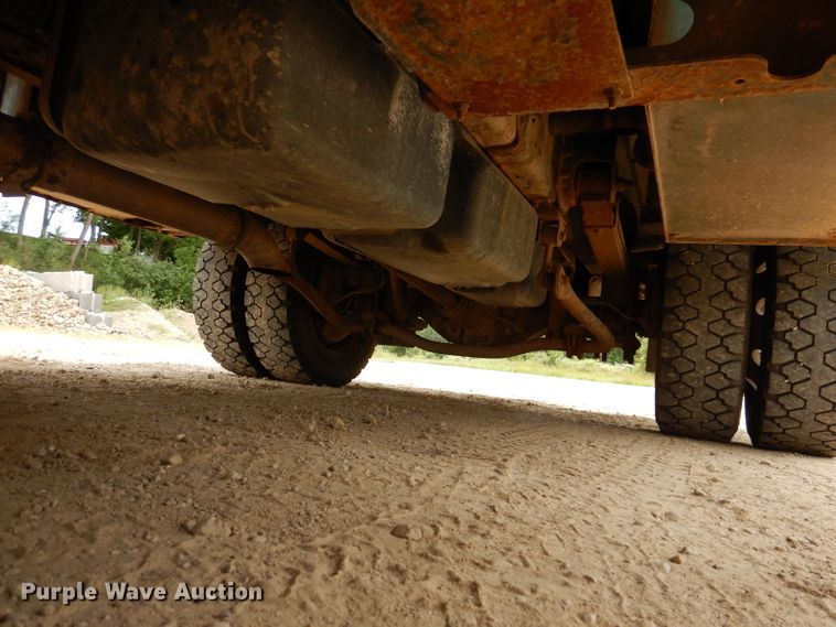 image for item IN9980 2006 Chevrolet C4500  utility / service truck