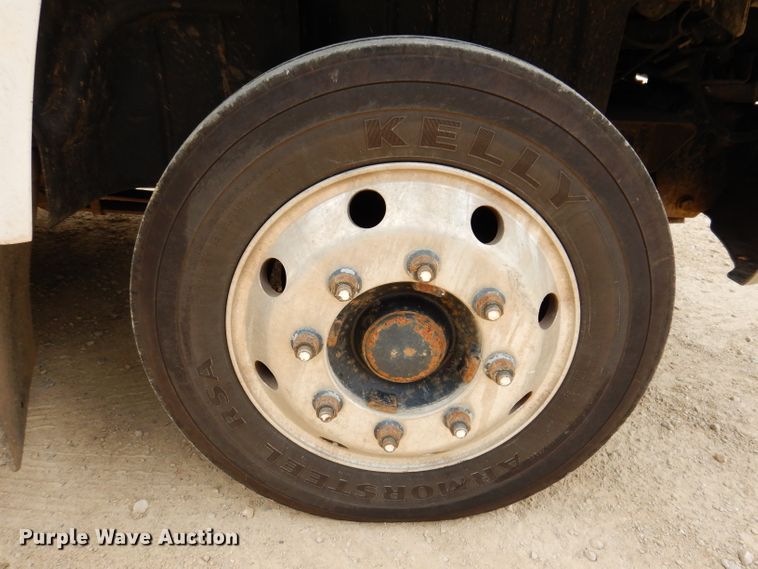 image for item IN9980 2006 Chevrolet C4500  utility / service truck