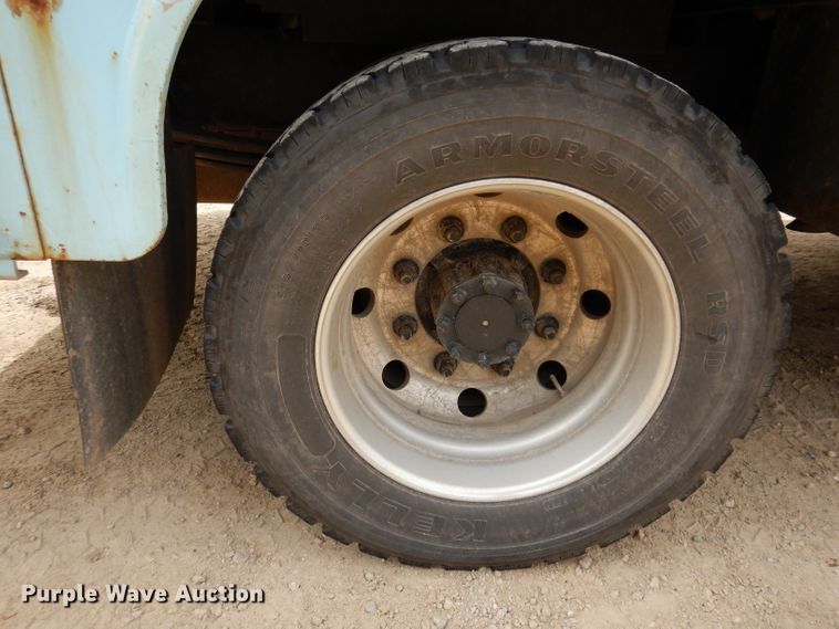 image for item IN9980 2006 Chevrolet C4500  utility / service truck