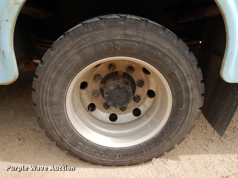 image for item IN9980 2006 Chevrolet C4500  utility / service truck