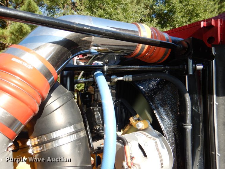 image for item IR9104 1987 Peterbilt 359  semi truck