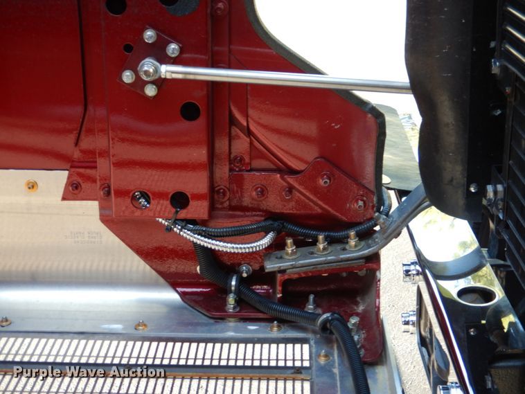 image for item IR9104 1987 Peterbilt 359  semi truck