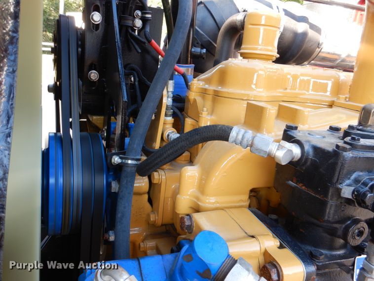 image for item IR9104 1987 Peterbilt 359  semi truck