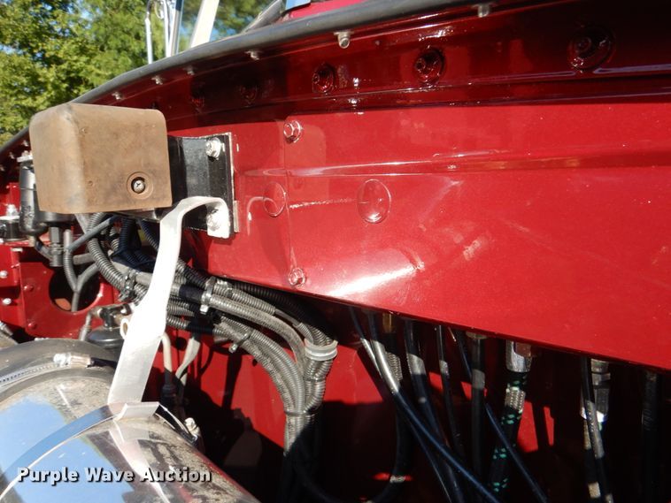 image for item IR9104 1987 Peterbilt 359  semi truck