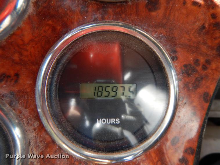 image for item IR9142 2012 Western Star 4900EX  semi truck