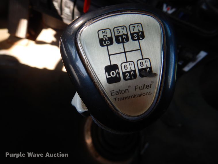 image for item IR9142 2012 Western Star 4900EX  semi truck