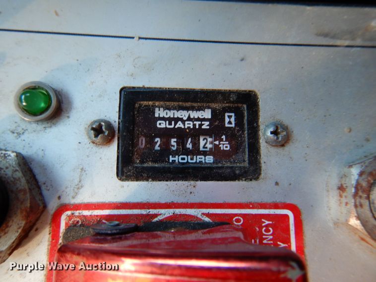 image for item IR9142 2012 Western Star 4900EX  semi truck