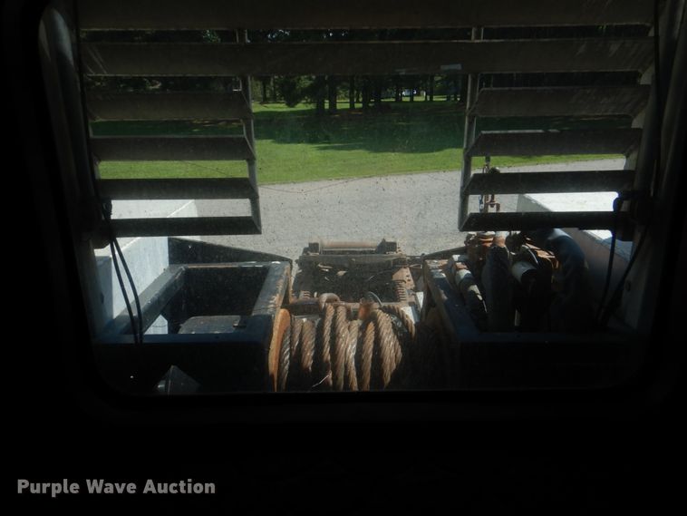 image for item IR9142 2012 Western Star 4900EX  semi truck