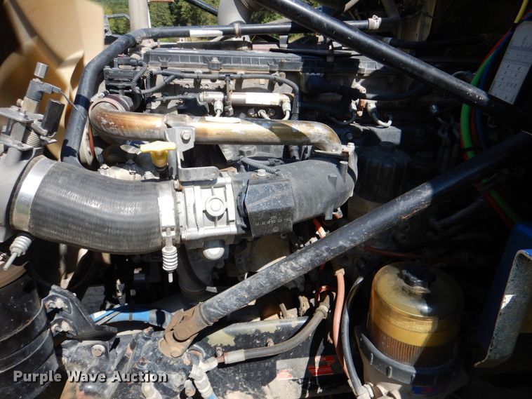 image for item IR9142 2012 Western Star 4900EX  semi truck