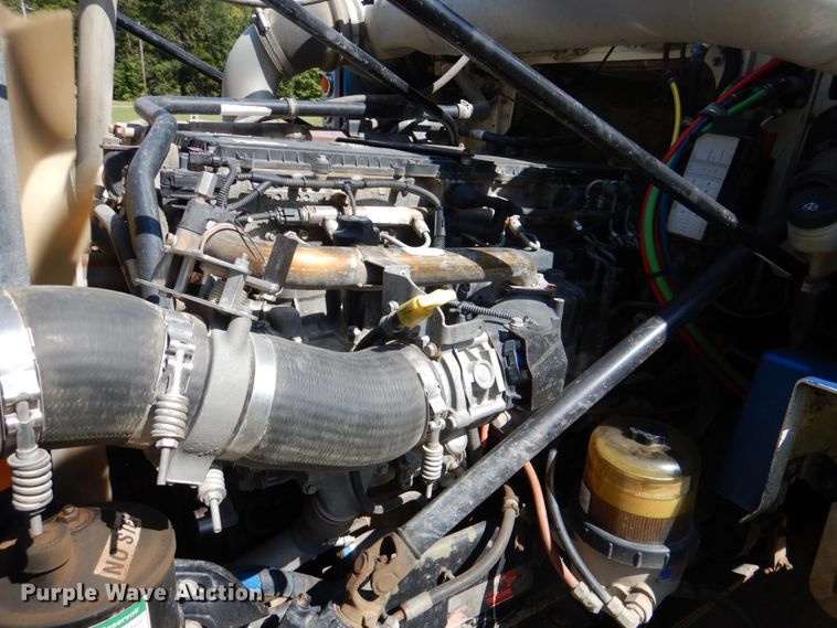 image for item IR9142 2012 Western Star 4900EX  semi truck