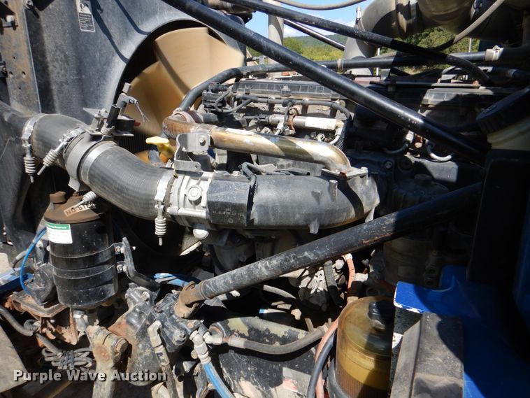 image for item IR9142 2012 Western Star 4900EX  semi truck