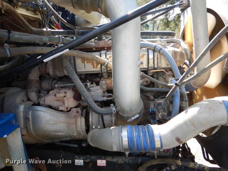 image for item IR9142 2012 Western Star 4900EX  semi truck