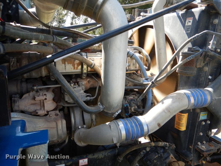 image for item IR9142 2012 Western Star 4900EX  semi truck