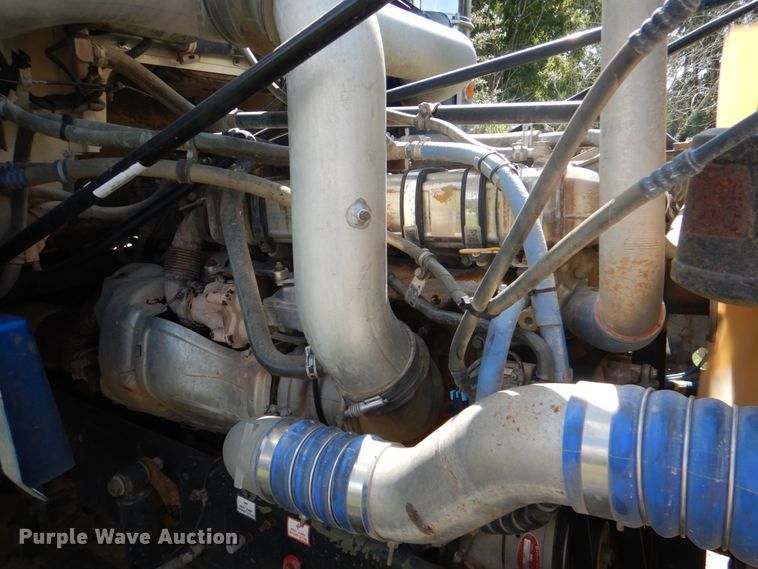 image for item IR9142 2012 Western Star 4900EX  semi truck