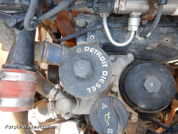 image for item IR9142 2012 Western Star 4900EX  semi truck