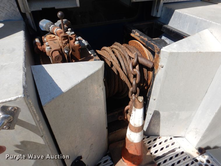 image for item IR9142 2012 Western Star 4900EX  semi truck