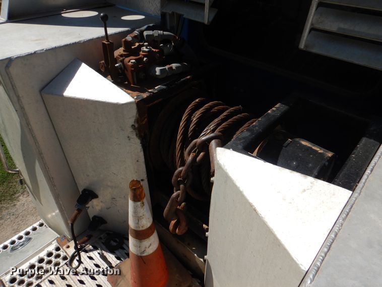 image for item IR9142 2012 Western Star 4900EX  semi truck