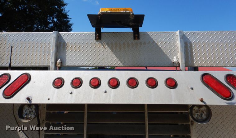 image for item IR9142 2012 Western Star 4900EX  semi truck