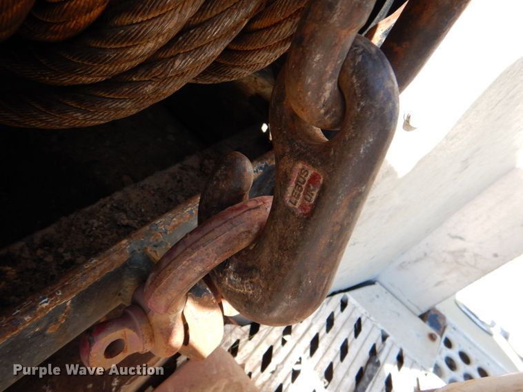 image for item IR9142 2012 Western Star 4900EX  semi truck