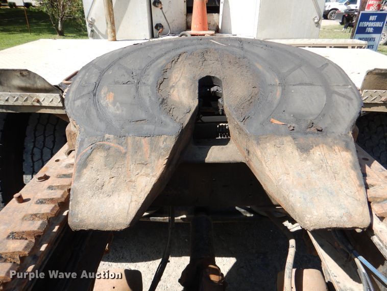 image for item IR9142 2012 Western Star 4900EX  semi truck