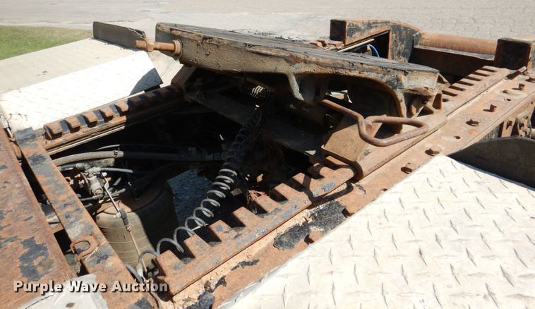 image for item IR9142 2012 Western Star 4900EX  semi truck