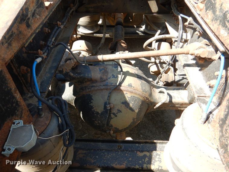 image for item IR9142 2012 Western Star 4900EX  semi truck