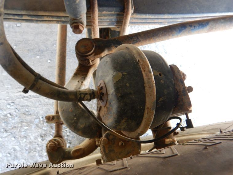 image for item IR9142 2012 Western Star 4900EX  semi truck