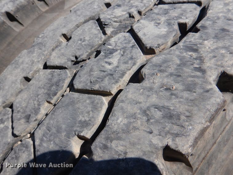 image for item IR9142 2012 Western Star 4900EX  semi truck