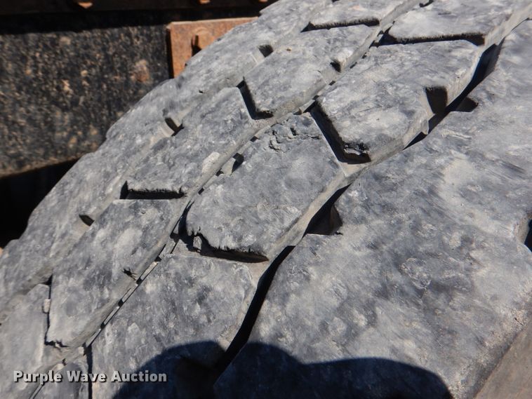 image for item IR9142 2012 Western Star 4900EX  semi truck