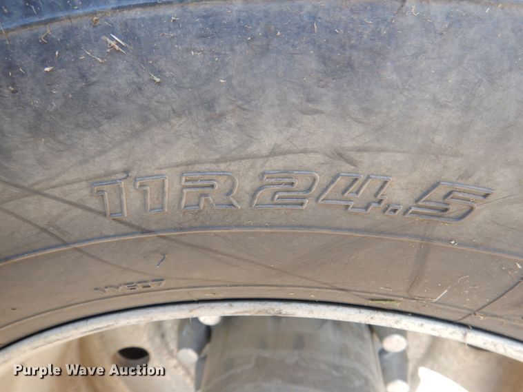 image for item IR9142 2012 Western Star 4900EX  semi truck