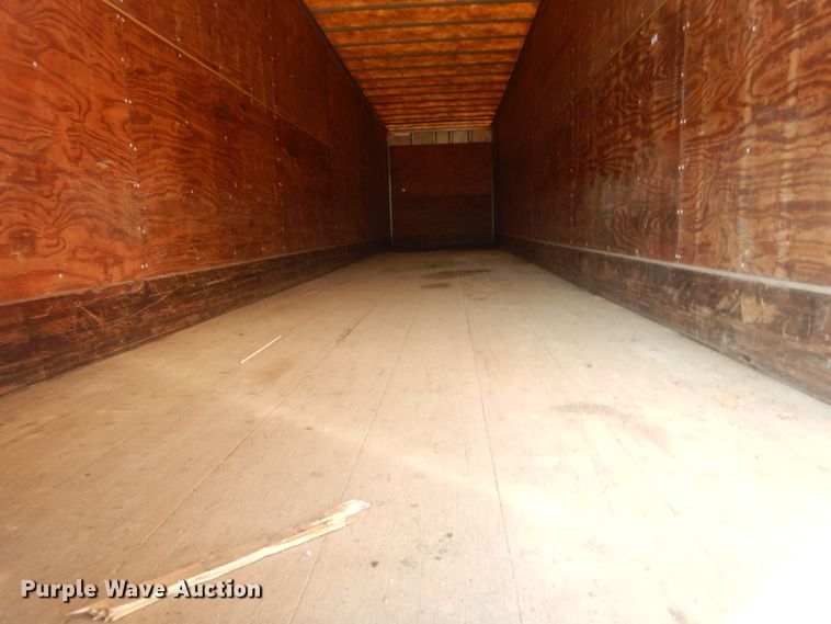 image for item JG9147 1999 Wabash  dry van trailer