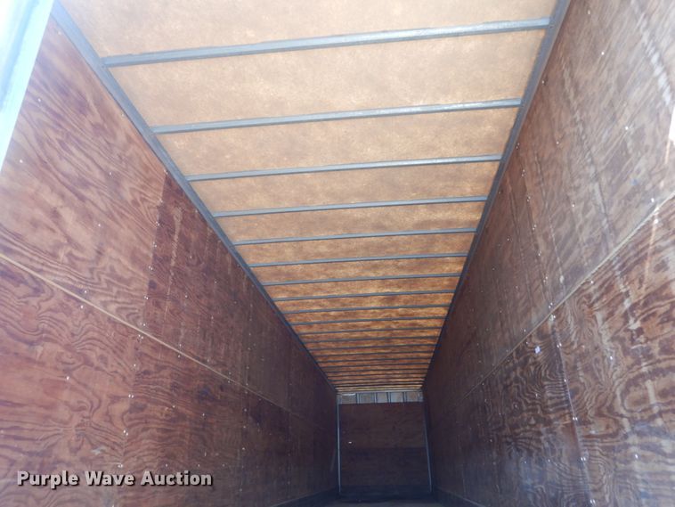 image for item JG9147 1999 Wabash  dry van trailer