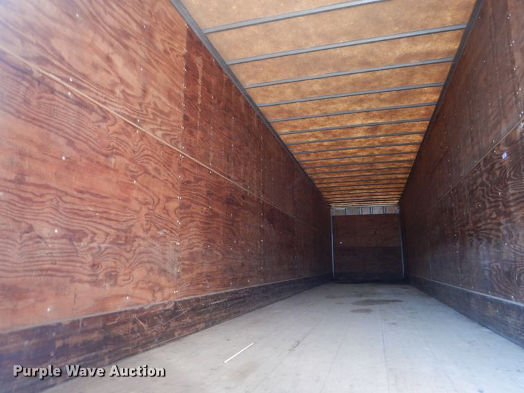 image for item JG9147 1999 Wabash  dry van trailer
