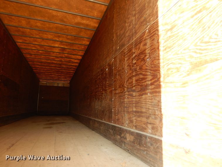 image for item JG9147 1999 Wabash  dry van trailer