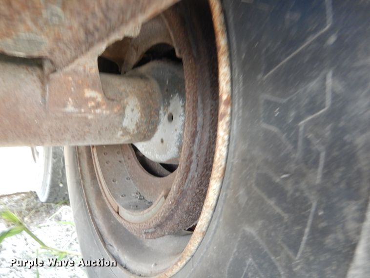 image for item JG9147 1999 Wabash  dry van trailer