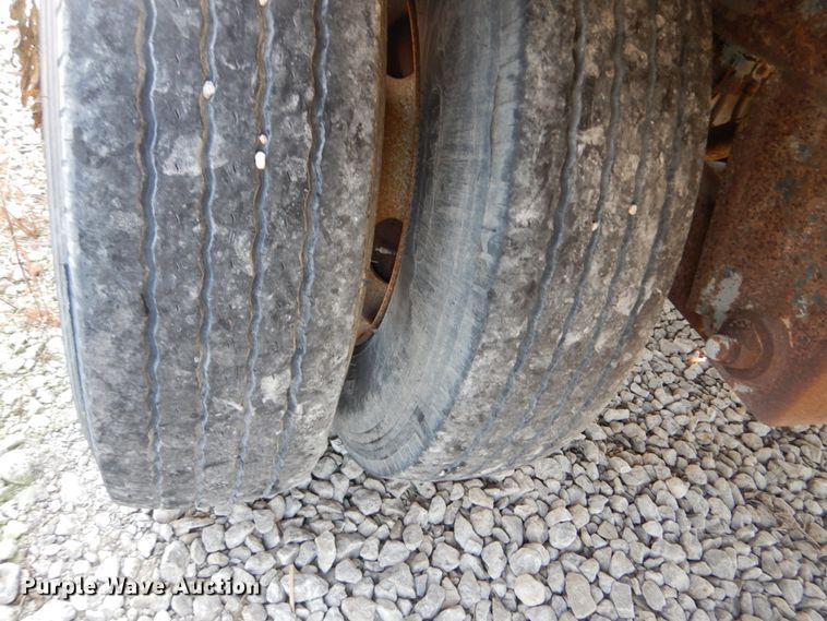 image for item JG9147 1999 Wabash  dry van trailer