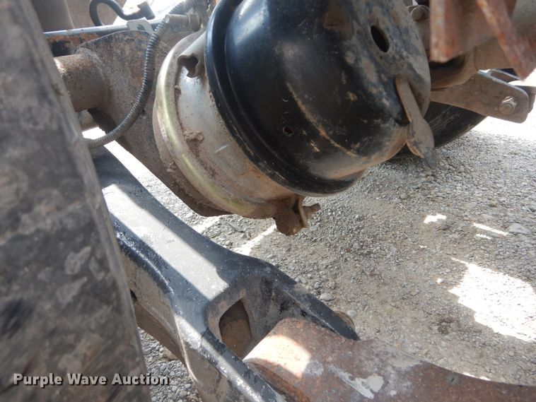 image for item JI9411 2007 Kenworth T800  semi truck