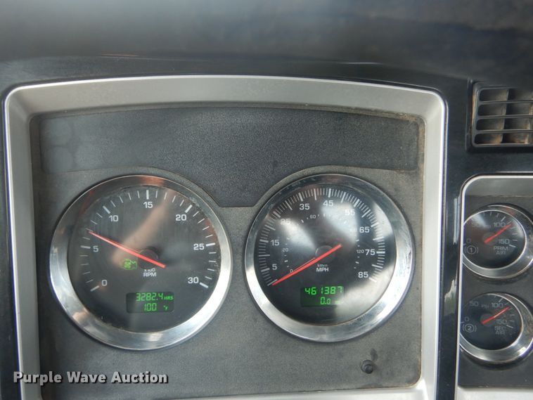 image for item JI9414 2008 Kenworth T800  semi truck