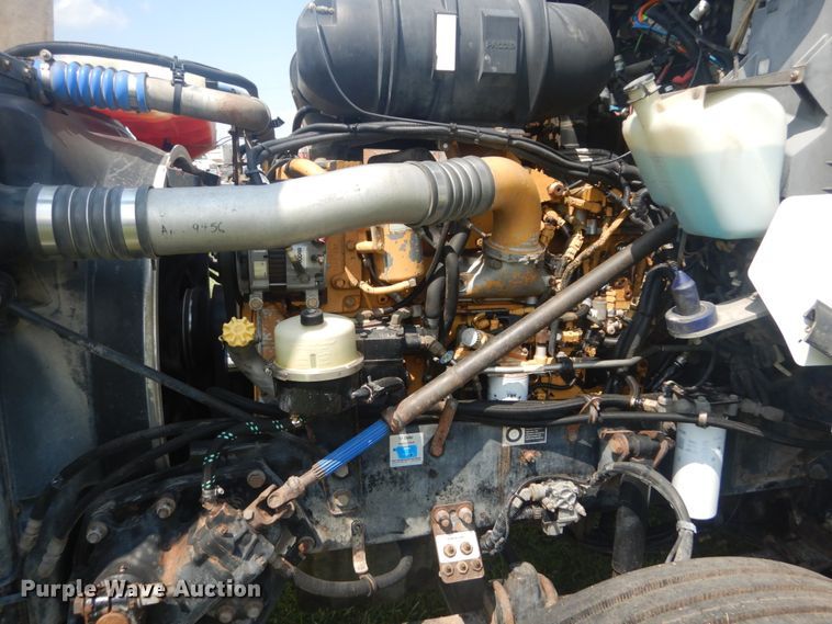 image for item JI9414 2008 Kenworth T800  semi truck